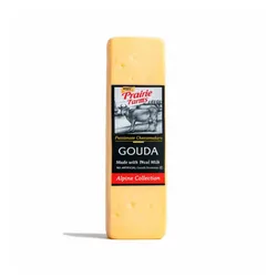 Queso gouda americano