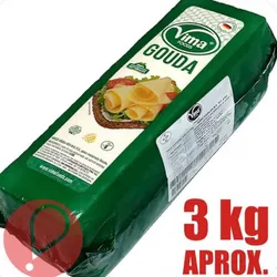 Queso gouda Vima 3kg