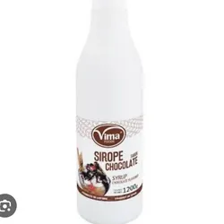 Sirope de chocolate
