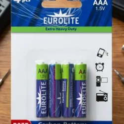 Bateria AAA