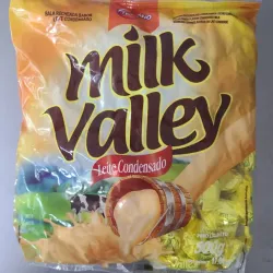 Caramelo Milk Valley de Leche Condensada