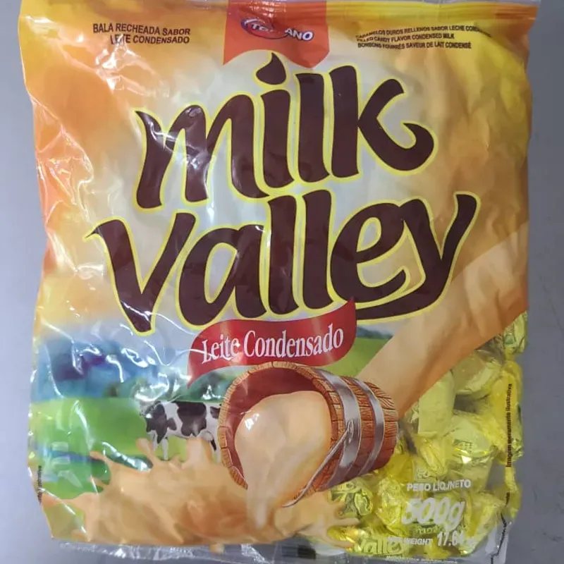 Caramelo Milk Valley de Leche Condensada