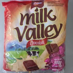 Caramlos Milk Valley Chocolate 