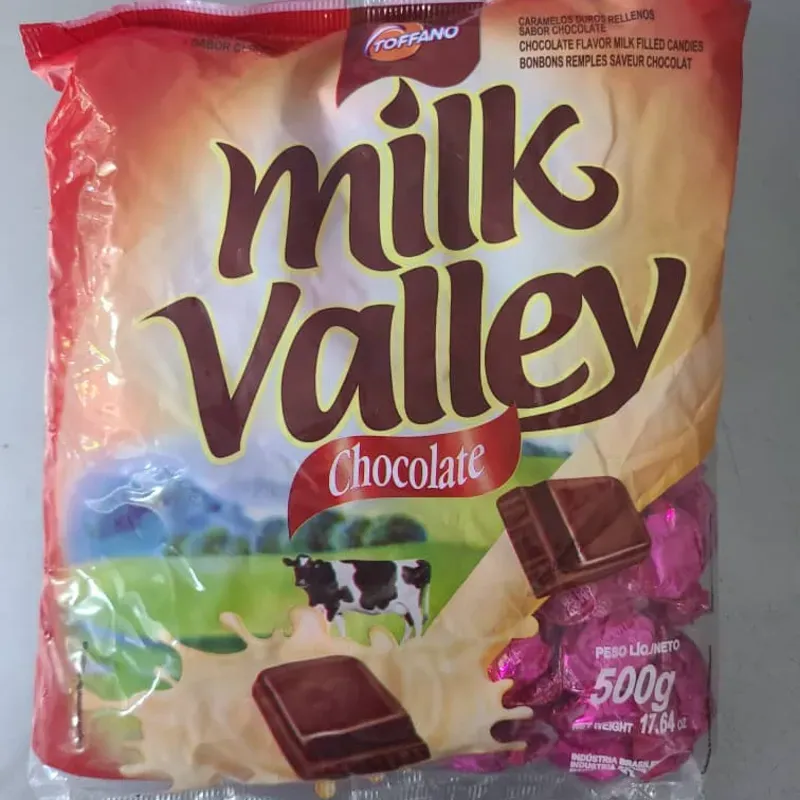 Caramlos Milk Valley Chocolate 