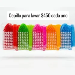 Cepillo de Lavar