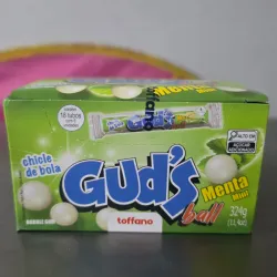Chicles de Menta