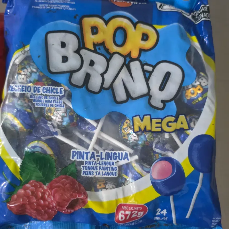 Chupa chupa Mega 
