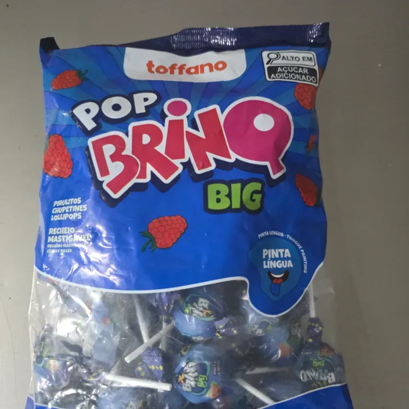 Chupa Chupa Pinta Lengua