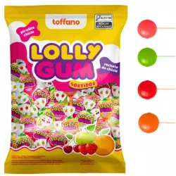 Chupa chupa Surtidos 