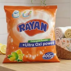 Detergente Rayan