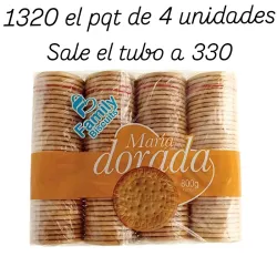 Galletas Marías 