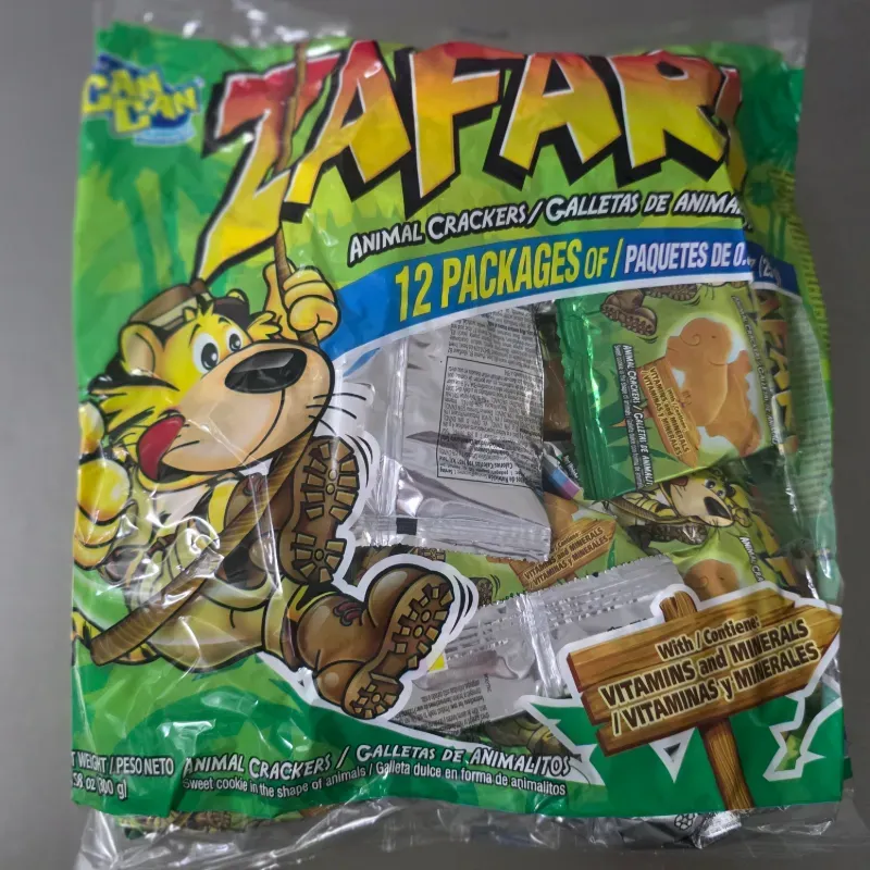 Galleticas Zarari