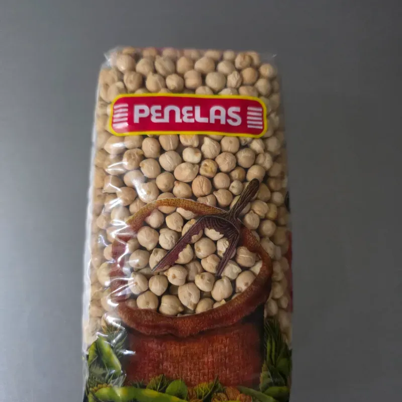 Garbanzos 