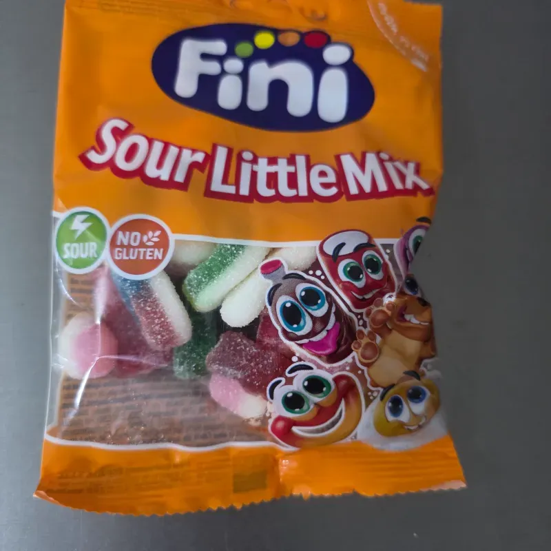 Gominolas 