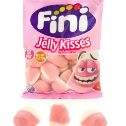 Gominolas Besos Fresa