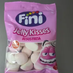 Gominolas Besos Fresa