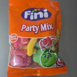 Gominolas de Frutas 