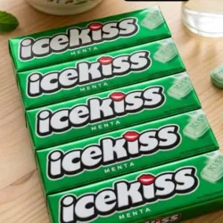 Mentiplus Icekiss Menta