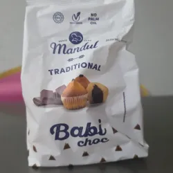 Mini Muffins Babi Choco 