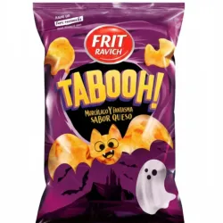 Pelly Tabooh Sabor queso