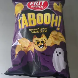 Pelly Tabooh Sabor queso