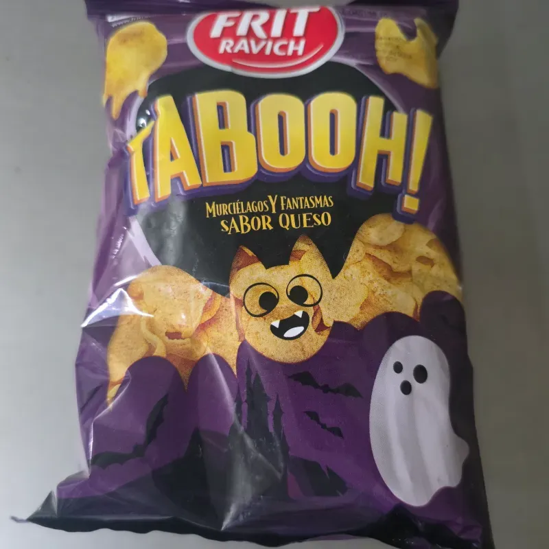 Pelly Tabooh Sabor queso