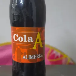 Refresco Cola 2 Litros