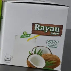 Refresco Instantaneo Coco