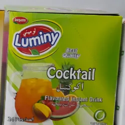 Refresco Instantaneo Coctel