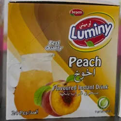 Refresco Instantaneo Melocotón