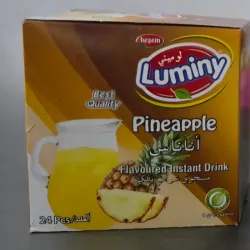 Refresco Instantaneo Piña