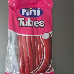 Regaliz de Fresa