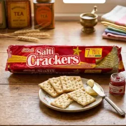 Salticraker