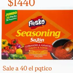 Sazón Fresko