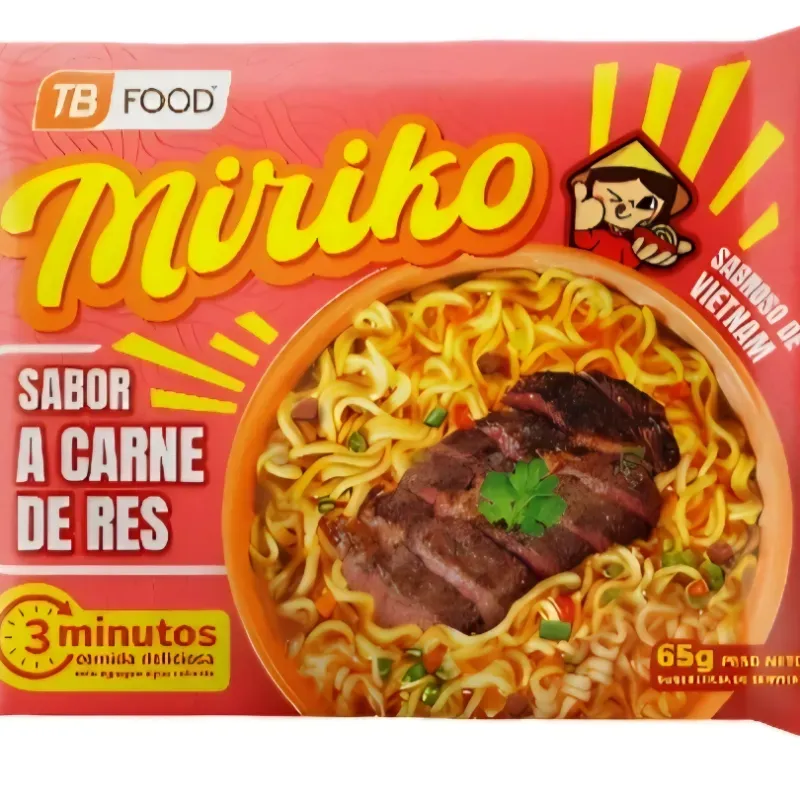 Sopa Carne de Res