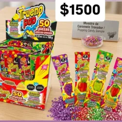 Trueno Pop