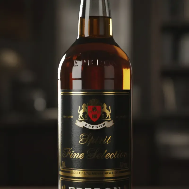 Wisky Eperon 1 litro 