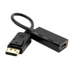 Adaptador Display Port a HDMI