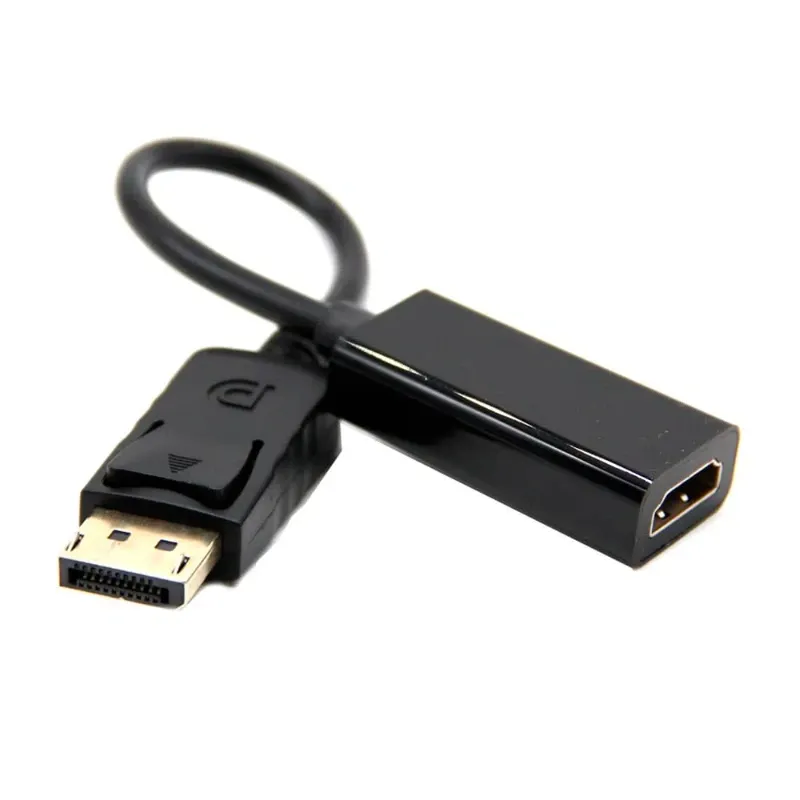 Adaptador Display Port a HDMI