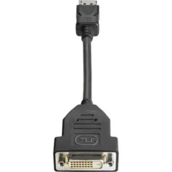 Adaptador DisplayPort a DVI