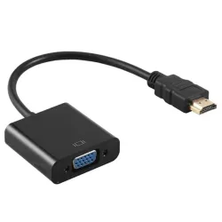 Adaptador HDMI a VGA
