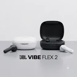 Audífonos JBL VIBE FLEX 2