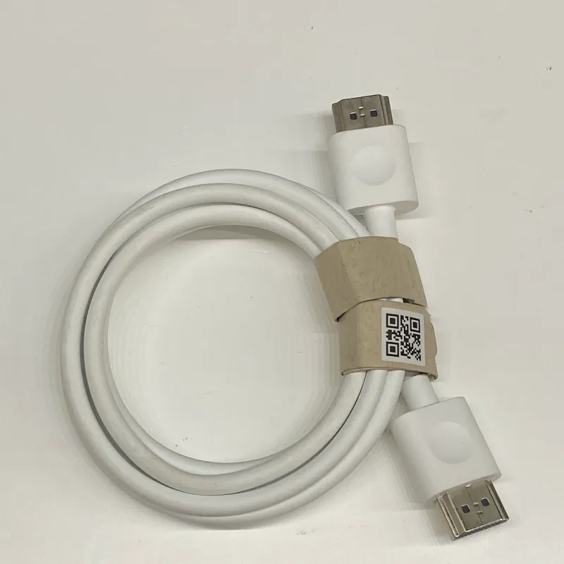 CABLE HDMI BLANCO