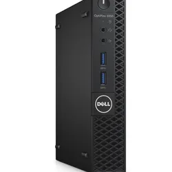 Dell OptiPlex 3050 Mini PC i3 7100T| 8Gb de Ram| SSD M.2 256Gb