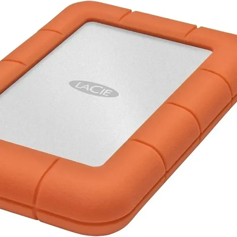 DISCO DURO EXTERNO LACIE RUGGED MINI 5TB