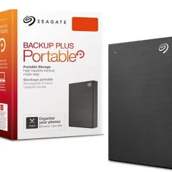 DISCO DURO EXTERNO SEAGATE BACKUP PLUS PORTABLE 5TB