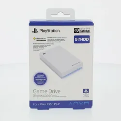 Disco externo Seagate Gaming PlayStation 5Tb HDD para Play 4 y Play 5