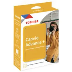 Disco Externo Toshiba Canvio Advance Plus 2tb 