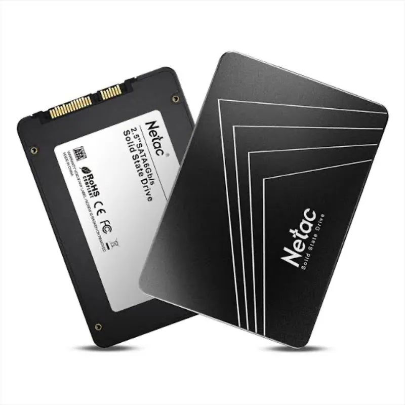 Disco SSD Netac 256Gb