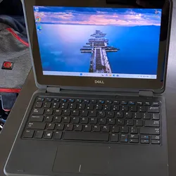 Laptop Dell Latitude 3190 2 en 1 usada, Intel Pentium N5030, 8GB RAM, 128GB SSD, pantalla táctil 11.6”